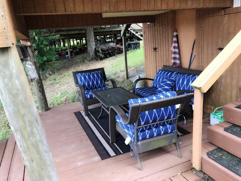 Cozy Cabin On The Bayou Maurepas المظهر الخارجي الصورة