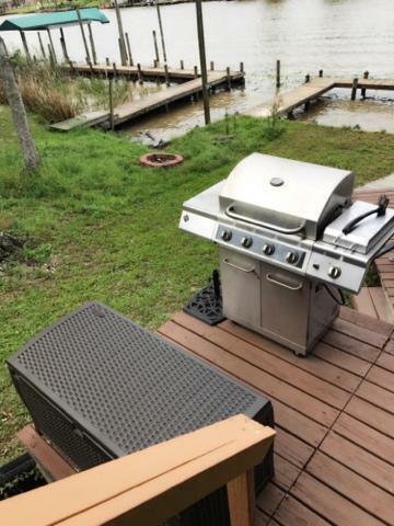 Cozy Cabin On The Bayou Maurepas المظهر الخارجي الصورة